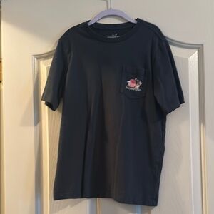 Vineyard Vines Baseball Logo T-Shirt
